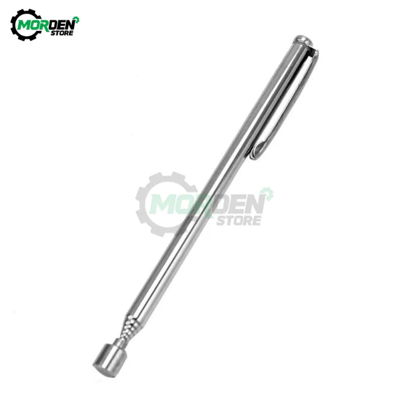 Mini Telescopic Magnetic Pickup Pen – Extendable Nut & Bolt Handy Tool