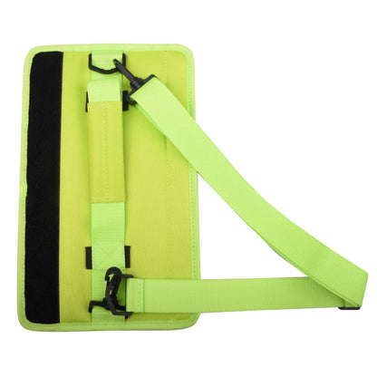 Mini Portable Nylon Golf Club Bag – Simple Golf Gun Carrier with Adjustable Shoulder Straps, Travel & Training Case