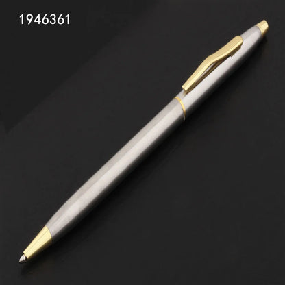 High Quality Model 01 Color Fine Ballpoint Pen – Professional Writing Pen for Business, Office & School Use