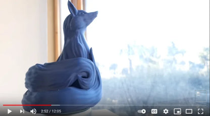 ERYONE Matte PLA Filament 1.75mm – 1KG High-Quality Spool for 3D Printing, Fast Shipping