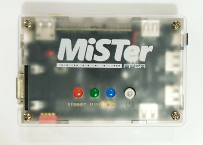 MisTer Analog IO Board Pro VGA Version — 2025 Edition