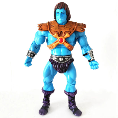 He-Man MOTU Classics Faker Action Figure – Anti-Eternia Bronze 6" Collectible Toy