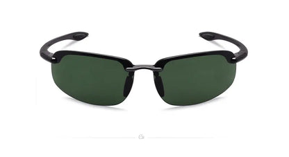 MAXJULI Bifocal Sunglasses for Men & Women - Ultra Lightweight TR90 Frame, UV Protection & Sun Reading Glasses (8001)