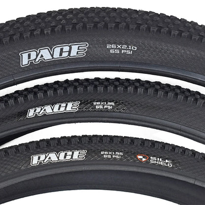 2pcs MAXXIS Bicycle Tire - 26x2.1, 27.5x1.75, 27.5x1.95, 26x1.95, 27.5x2.1, 29x2.1 - 60TPI MTB Mountain Bike Pace Steel Wire Tyre