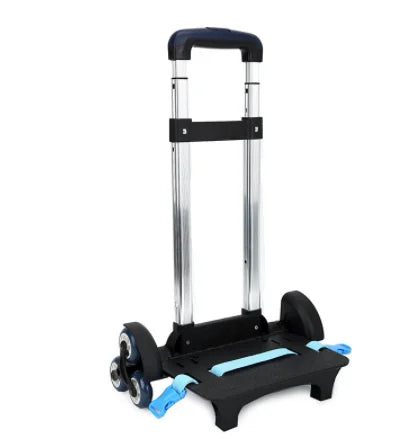 Children’s Wheeled School Trolley Bag | Rolling Backpack for Girls & Boys, Travel Luggage with Wheels
