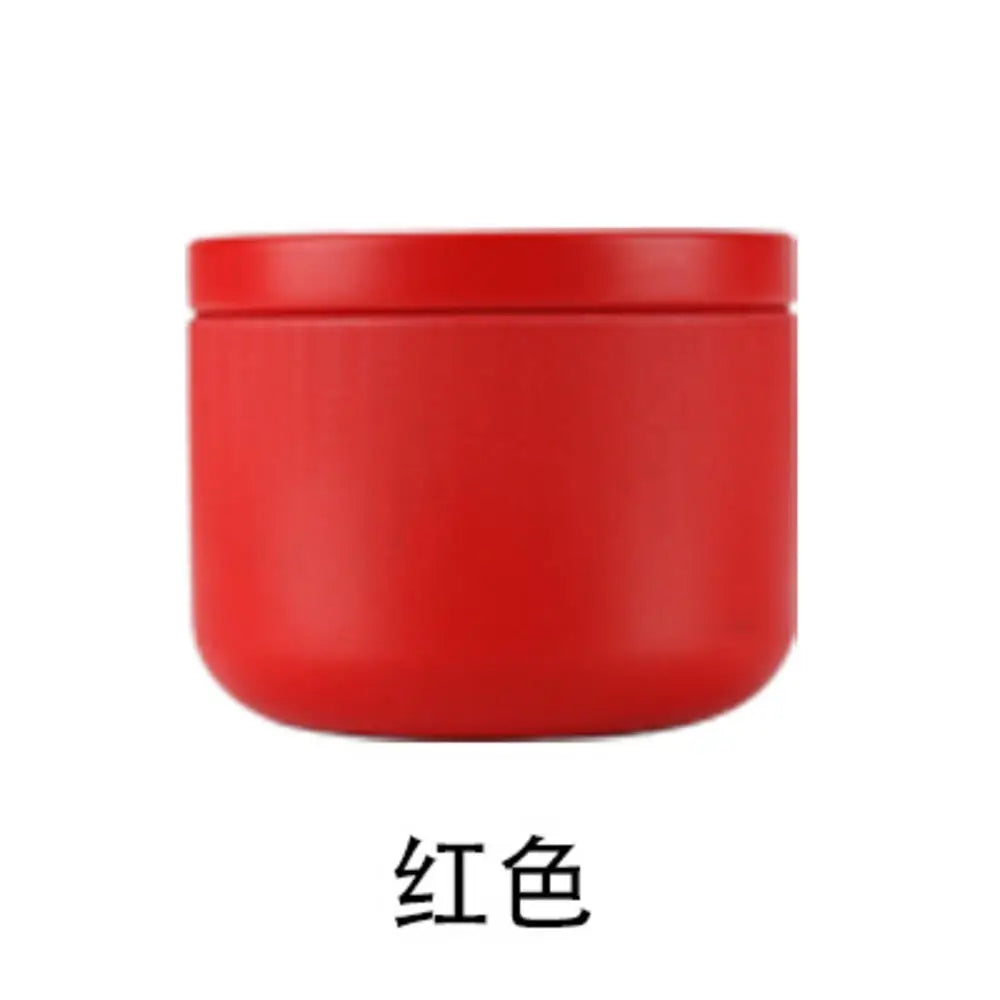6-Color Portable Tea & Spice Storage Cans — Thick Iron Herb Stash, Sealed Smell-Proof Organizer Box