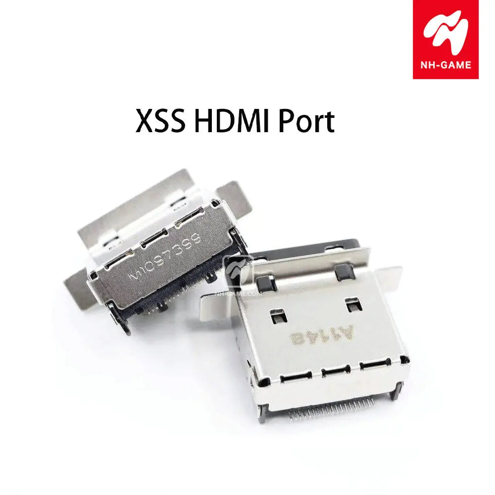 10/20pcs Xbox Series X/S HDMI Interface Socket – Replacement Port Connector for XSX/XSS Console