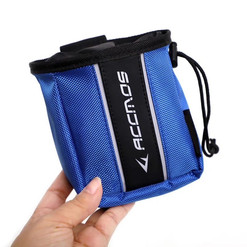 ACCMOS Portable Arrow Quiver Pouch – Waist Carry Archery Storage Holder for Hunting & Shooting