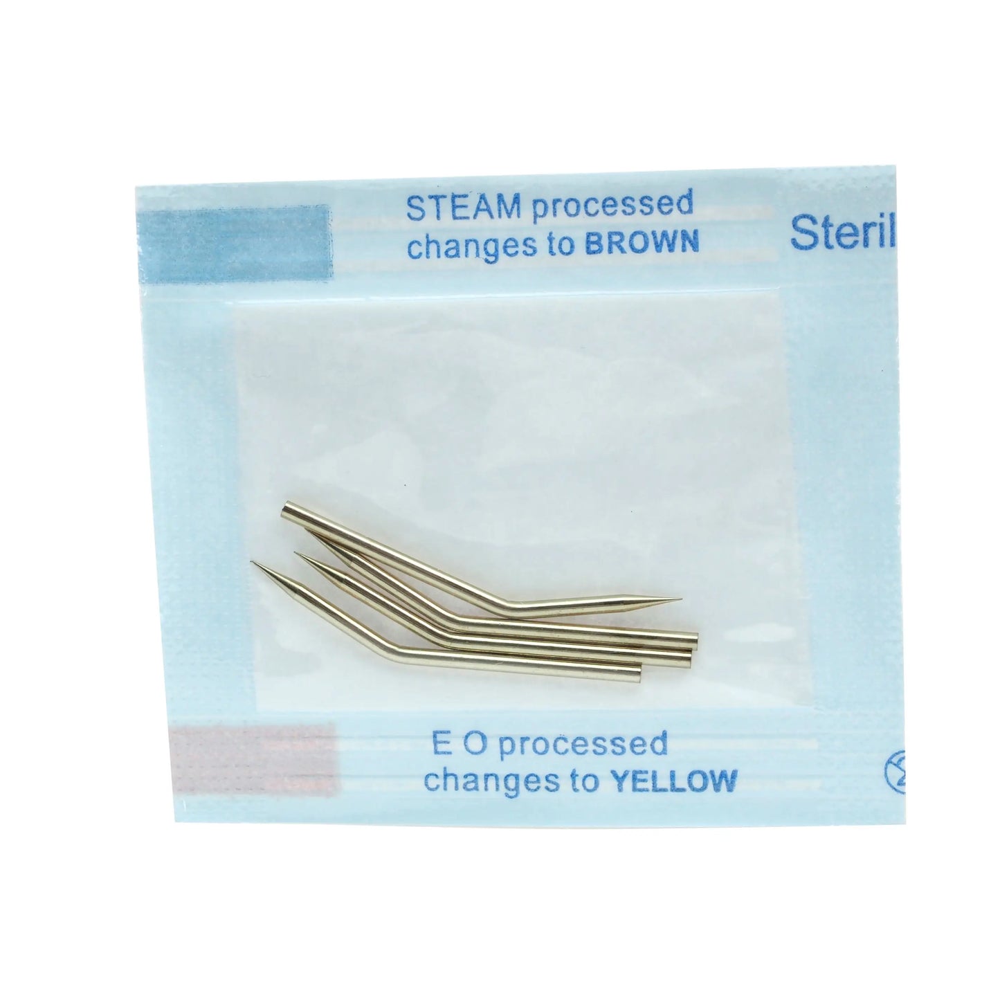 Fibroblast Copper Needles – Bent, Straight & Curved for 2nd Generation Plamere Plasma Pen