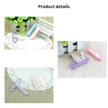 Professional Contact Lens Tweezers Suction Stick Inserter Remover Tool Kit Eyewear Accessories Multicolor Set