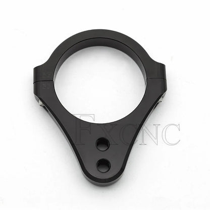 Universal Motorcycle Steering Damper Bracket – Support Holder for 29mm to 60mm Damper Sizes