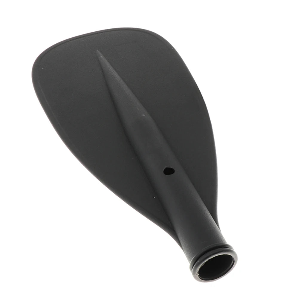 High-Strength PVC Kayak Paddle – Symmetrical Leaf Oar for Canoe, Boat & Dinghy