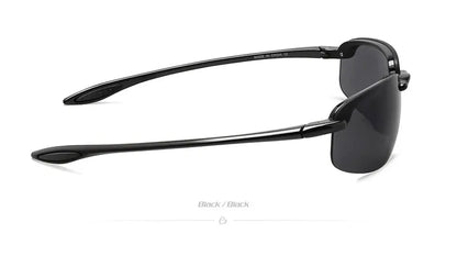 MAXJULI Bifocal Sunglasses for Men & Women - Ultra Lightweight TR90 Frame, UV Protection & Sun Reading Glasses (8001)