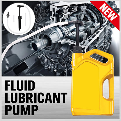 High-Pressure Car Oil Change Pump - Diesel & Gasoline Fuel Suction Hand Pump for Trucks, Motorcycles - Convenient Accessories