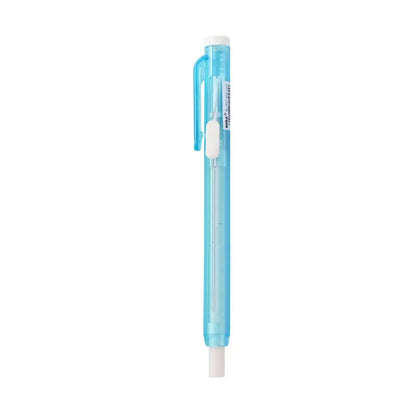 Pen-Shaped Pencil Erasers — Novelty School Stationery for Kids & Office Supplies