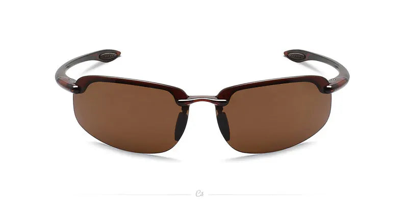 MAXJULI Bifocal Sunglasses for Men & Women - Ultra Lightweight TR90 Frame, UV Protection & Sun Reading Glasses (8001)
