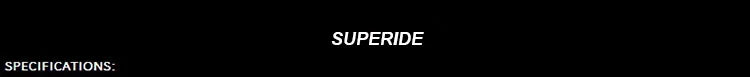 SUPERIDE Aero Cycling Helmet – Lightweight Anti-Impact MTB & Road Bike Helmet for Men & Women, Trail DH Racing