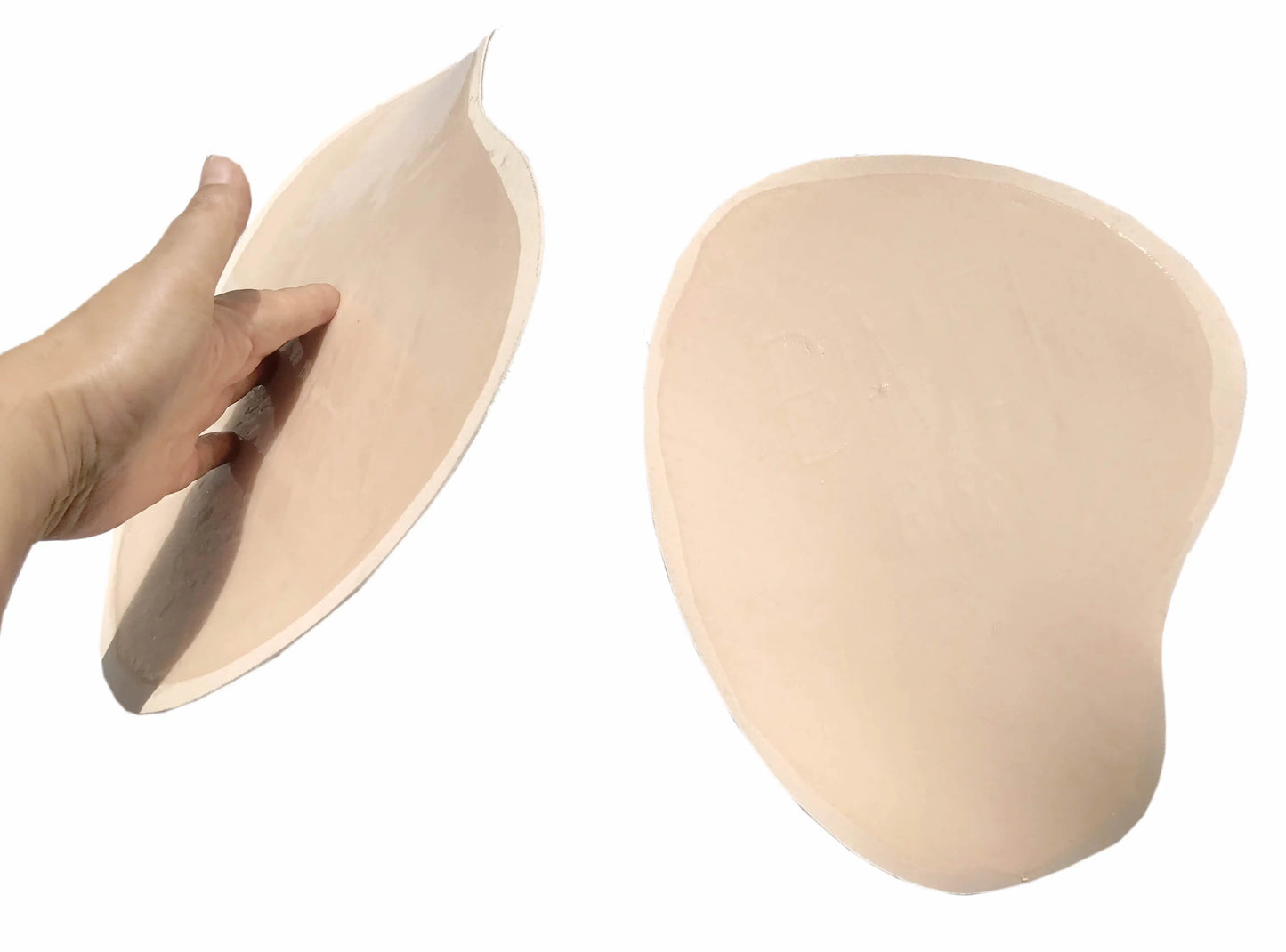 2PCS Hip & Butt Enhancer Pads – Sponge Padded Push-Up Shapewear for Curves & Body Contouring