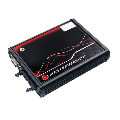 Online Unlimited KESS 2.80 EU Red & KTAG V7.020 OBD2 ECU Chip Tuning Tools – 4 LED Programmer with Version 5.017 Software
