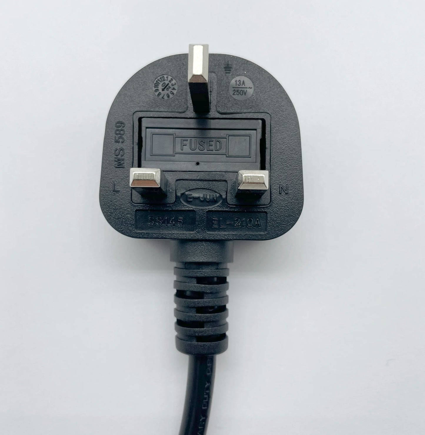 VITOOS AD10S-SV4 Effect Pedal Power Supply - Fully Isolated with Noise Reduction & High Power for Digital Effectors