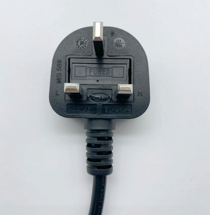 VITOOS AD10S-SV4 Effect Pedal Power Supply - Fully Isolated with Noise Reduction & High Power for Digital Effectors
