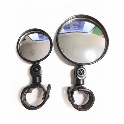 1PC Electric Scooter Rearview Mirror | Bicycle Rear Mirror for Xiaomi M365, M365 Pro, Qicycle Bike | Scooter Accessories