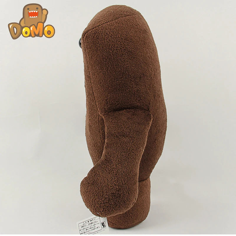 20cm Kawaii Domo Kun Plush Toy – Soft Stuffed Animal Doll, Funny Domo-kun Toy for Kids, Xmas Gifts