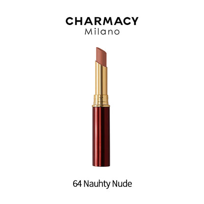 CHARMACY 16 Color Waterproof Velvet Lipstick – Long-Lasting Matte Lip Makeup, Easy to Wear