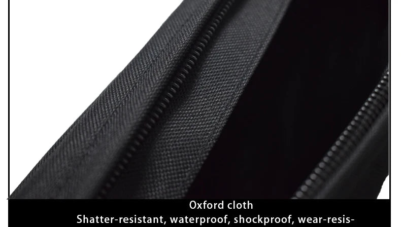 Heavy-Duty Oxford Gun Bag - Padded Hunting Rifle Carry Case for Outdoor Equipment