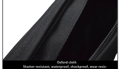 Heavy-Duty Oxford Gun Bag - Padded Hunting Rifle Carry Case for Outdoor Equipment