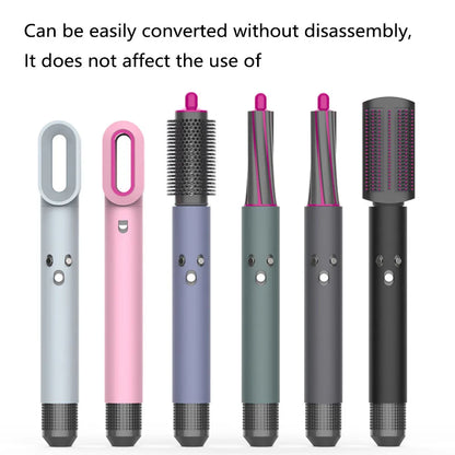 Silicone Protective Cover Case for Dyson Airwrap Styler & Pre-Styling Dryer – Washable Anti-Scratch Accessory Protector Sleeve