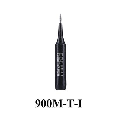 5PCS Lead-Free Soldering Iron Tips - 900M Series Replacement Tips for Welding & Solder Stations