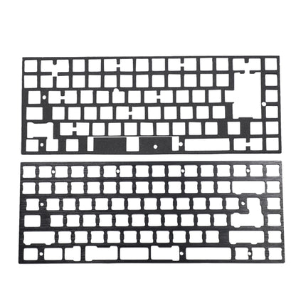 75% 84-Key QMK VIA ANSI ISO Hotswap PCB – Kailh Hot Socket Fully Programmable for YMD75 V2 & KDB75 Mechanical Keyboards