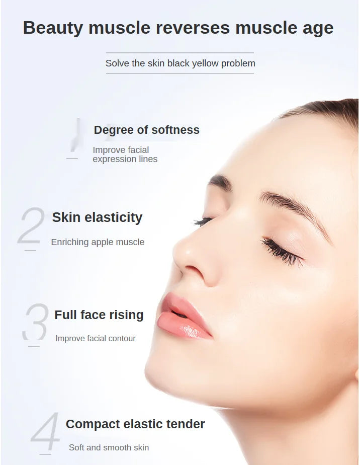 500ml Hyaluronic Acid Facial Essence – Moisturizing, Whitening, Pore Minimizing, Anti-Aging & Anti-Wrinkle Serum with VC & Niacinamide