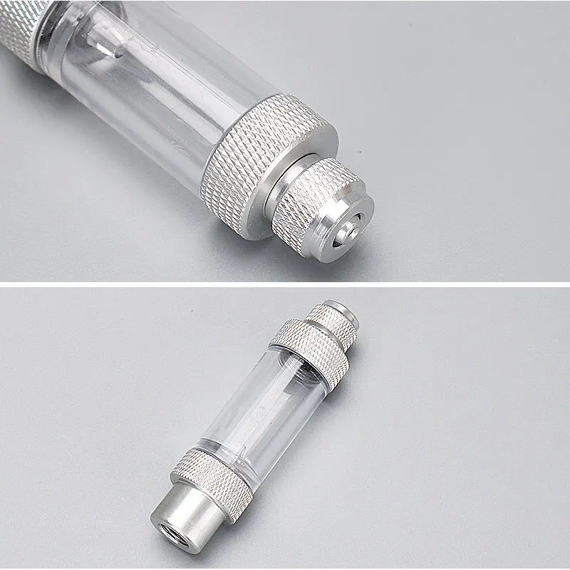 ZRDR Aquarium CO2 Bubble Counter – CO2 Generator Regulator with Single/Double Head Fine-Tuning Valve