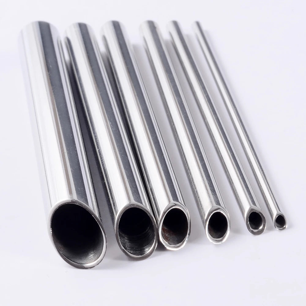 Surgical Steel Piercing Receiving Tube – Body Jewelry Needle Holder Tool for Professional Piercers