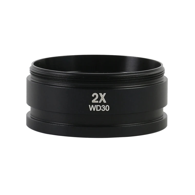 3.5X-100X 200X Simul-Focal Trinocular Stereo Microscope with 4K HDMI USB-C Digital Camera – 55MP/48MP/24MP Objective Lens