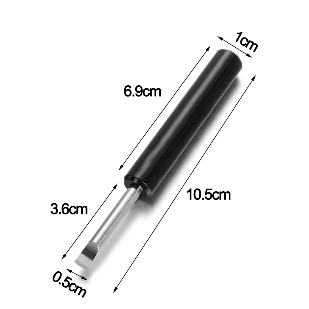Watch Back Case Opener Pry Knife — High-Quality Watch Repair Tool for Battery Replacement