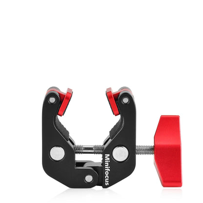 Upgraded 11" Adjustable Friction Articulating Magic Arm for DSLR, Monitor, Flash, LED Video Light, Vlog Cage, Tripod, Gimbal