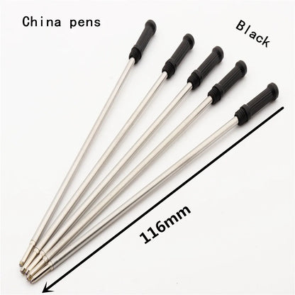 Luxury Model 003 Gold Ballpoint Pen – Premium Color Fine Point Writing Pen for Business, Office & School Stationery