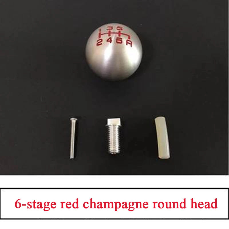 Logitech G29 G27 Gear Shifter Head — Aluminum Alloy Replacement, Personalized Racing Accessories