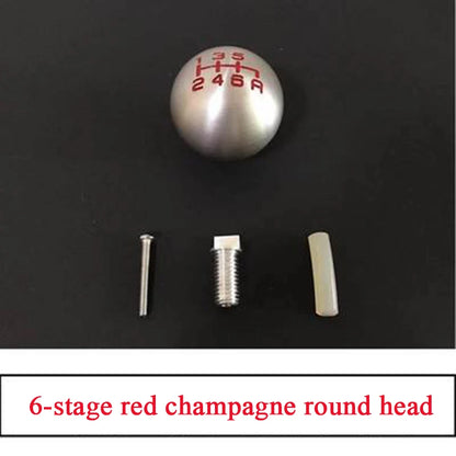 Logitech G29 G27 Gear Shifter Head — Aluminum Alloy Replacement, Personalized Racing Accessories