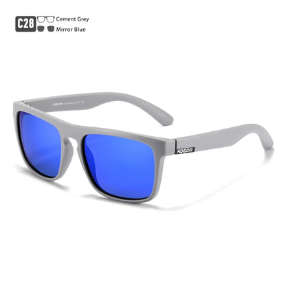 KDEAM Men’s Polarized Photochromic Night Sight Driving Sunglasses UV400 – New KD156 Colors CE Certified