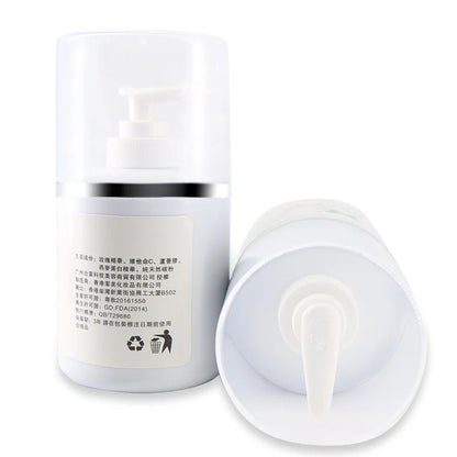 Original 300ml Soft Laser Carbon Cream Gel for ND YAG Laser – Skin Rejuvenation, Whitening, Pore Shrink & Blackhead Removal