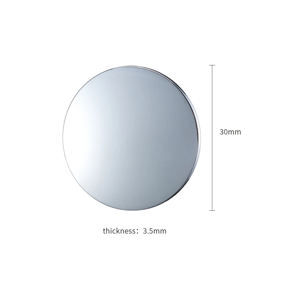 Universal Smartphone Selfie Vlog Mirror: Compatible with iPhone & Samsung - Essential Photography Accessories for Photo and Video