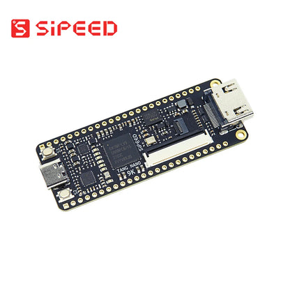 Sipeed Tang Nano 9K FPGA Development Board – GOWIN GW1NR-9 RISC-V with HDMI Output