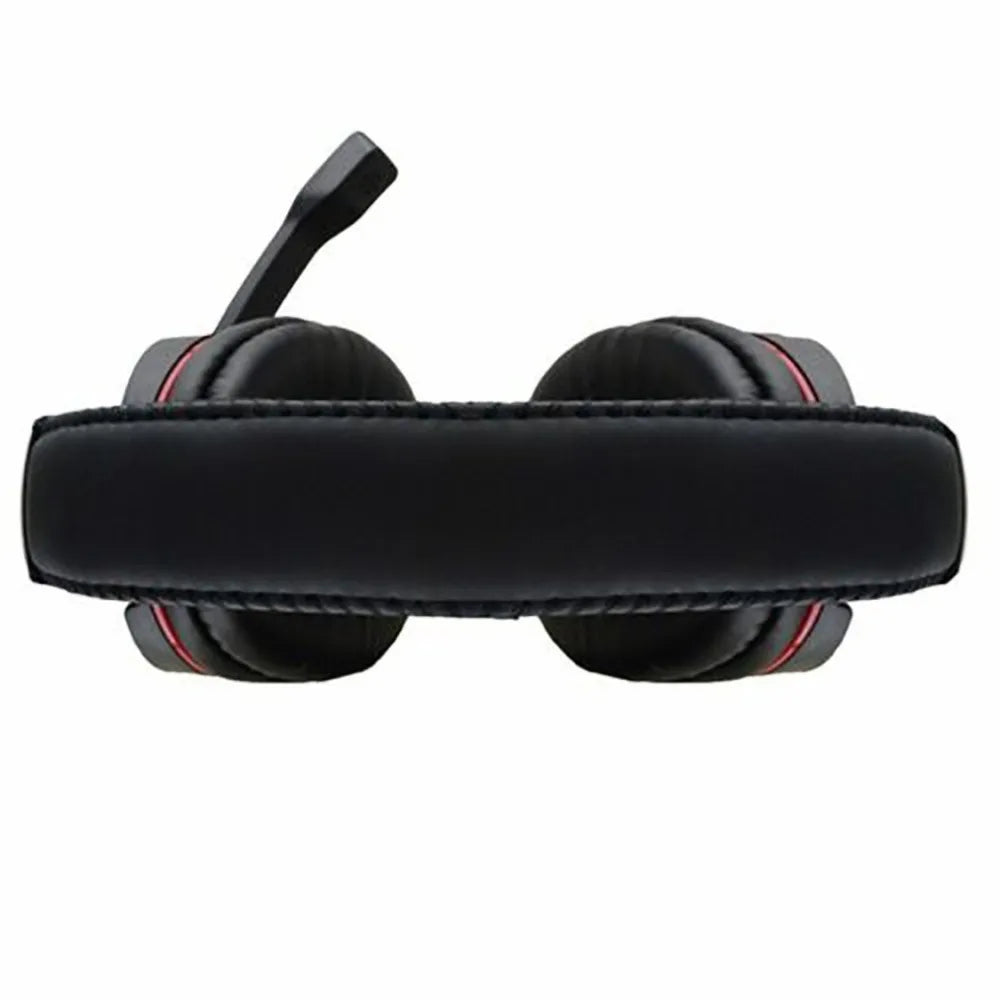 3.5mm Wired Gaming Headset — Headphones with Microphone for PS4, PC, Music & Chat