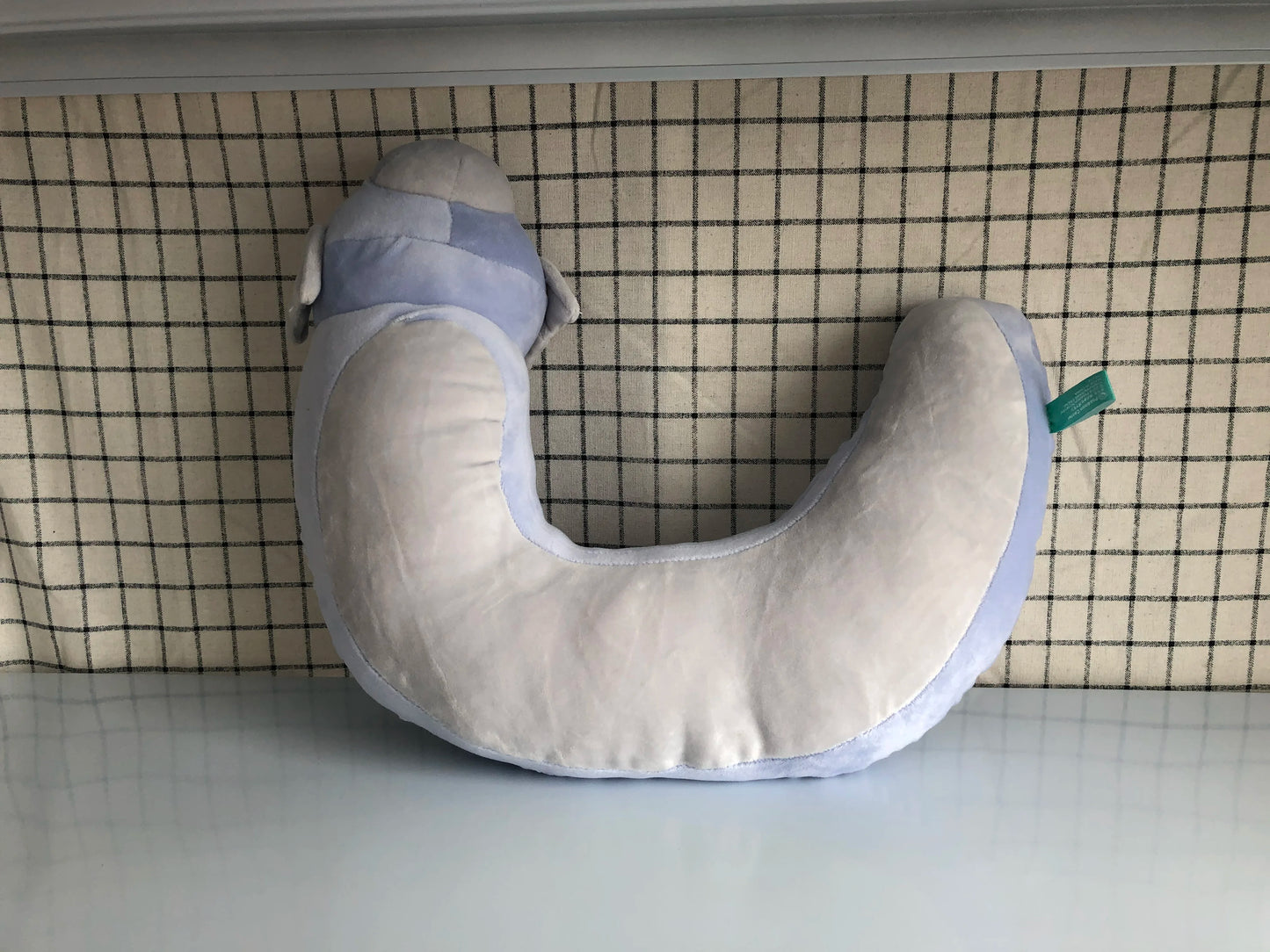 Pokemon U-Neck Pillow – Dratini & Snorlax Plush Stuffed Cartoon Cushion, Soft Kawaii Christmas Gift