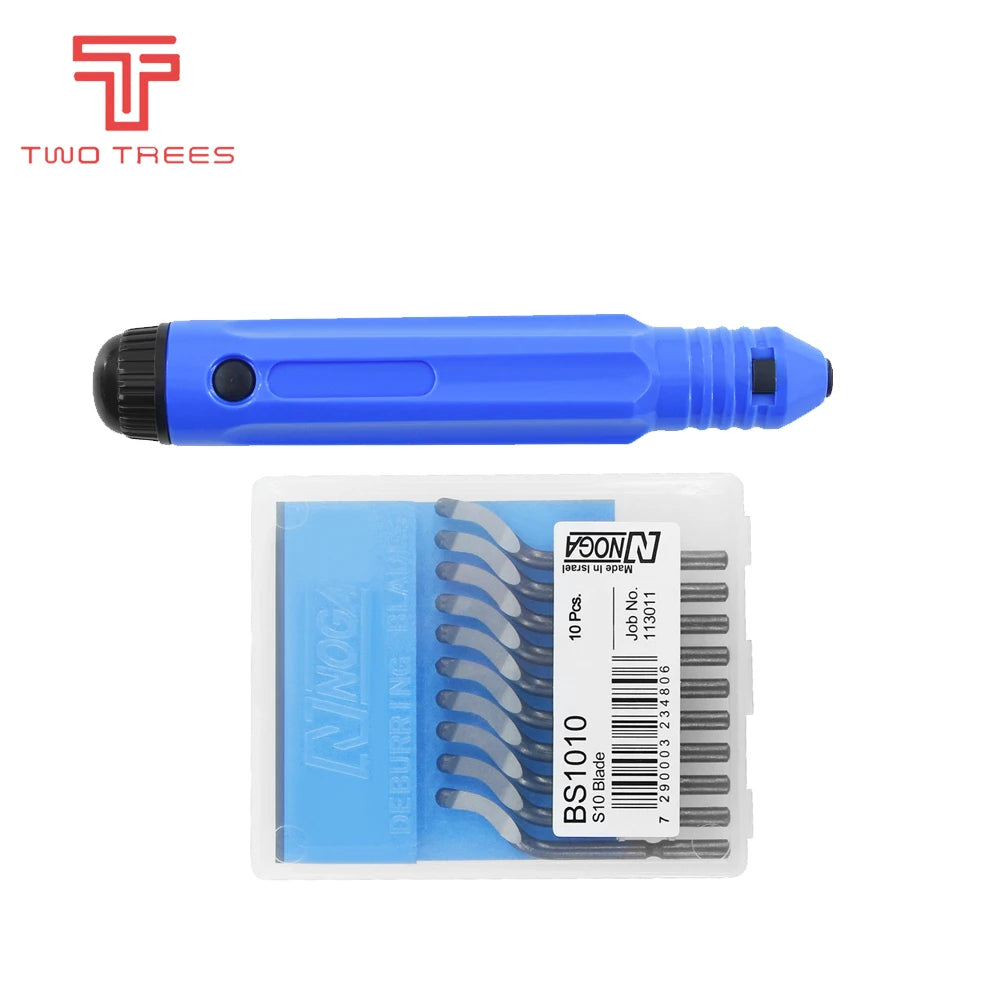 3D Printer Trimming Knife Scraper Tool – Pruning & Trimming Device for PLA, ABS, PETG Models (NB1100, BS1010)