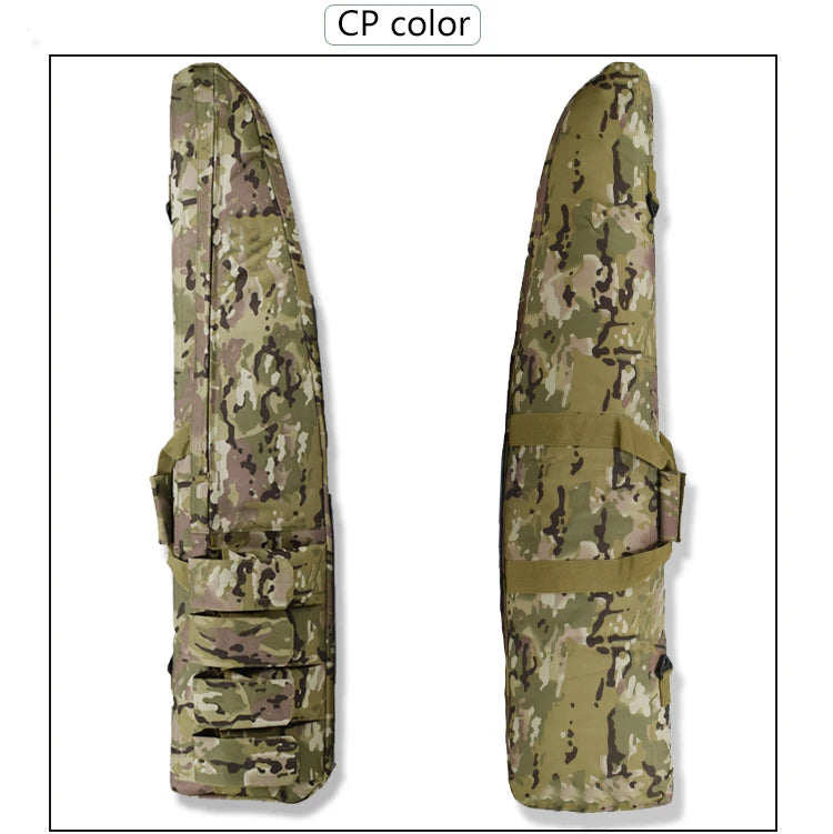 Padded Rifle Holster - Hunting Gun Shoulder Bag & Storage Case for Air Guns & Accessories